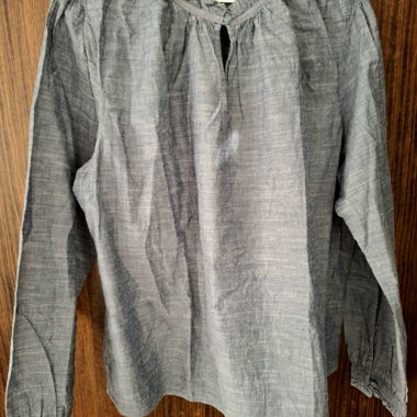 Chemise grise pour femme Noa Noa