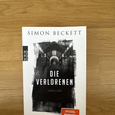 Die Verlorenen von Simon Beckett