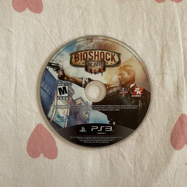 Jeux Bioshock Infinite