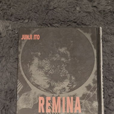 REMINA - Junji Ito (Buch, 1. Ausgabe 2023)