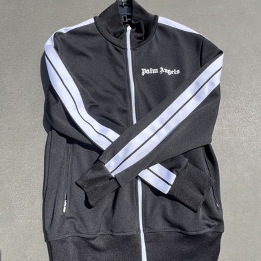 Giacca da track Palm Angels