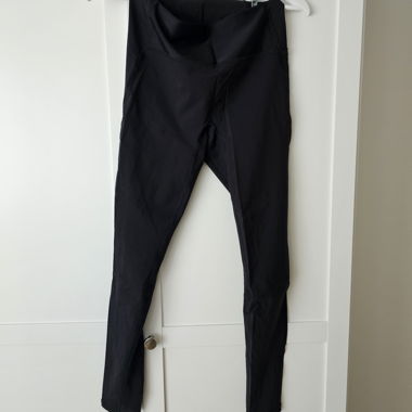 Leggins nere Domyos