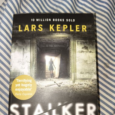 Stalker von Lars Kepler