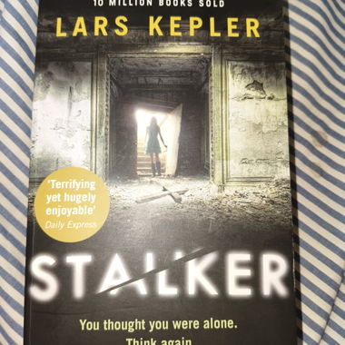 Stalker di Lars Kepler