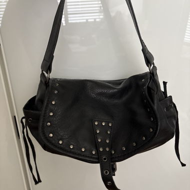 Black Crossbody Bag