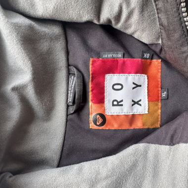 Roxy Beach Mountain grey jacket XL