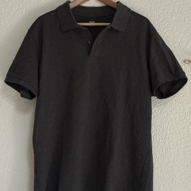 Polo XL Grigio scuro - UniQlo