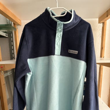 PULLOVER COLUMBIA L