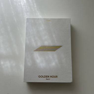 ATEEZ Golden Hour Album part.1