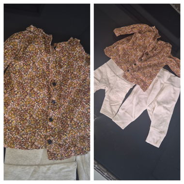 Floral Kids Set