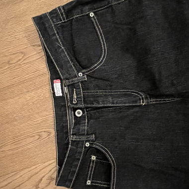 Jeans bleu foncé