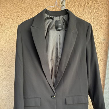Blazer oversize Mango comme neuf 