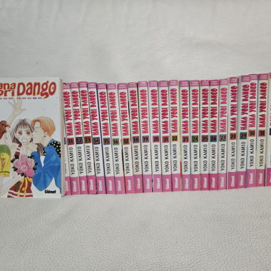 Hana yori dango 37 volumi (completo)