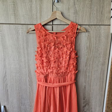Blumen Kleid