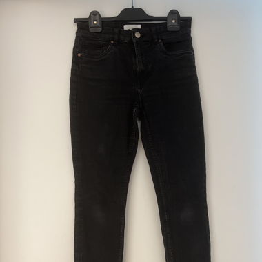Black jeans S / 38