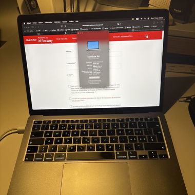 MacBook Air 13 (2020)