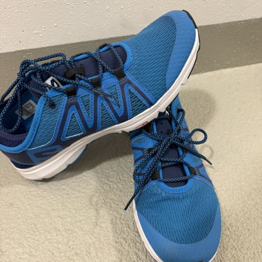 Scarpe da corsa Salomon blu