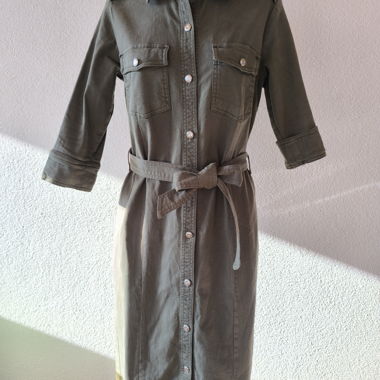 MOS MOSH Shirt Dress XS