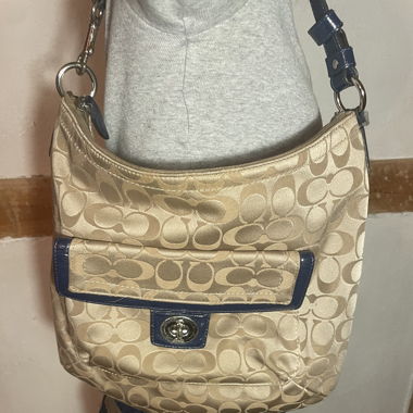 Coach bag