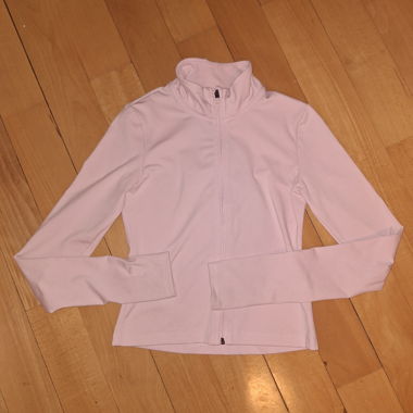 Pink Sports Jacket 
