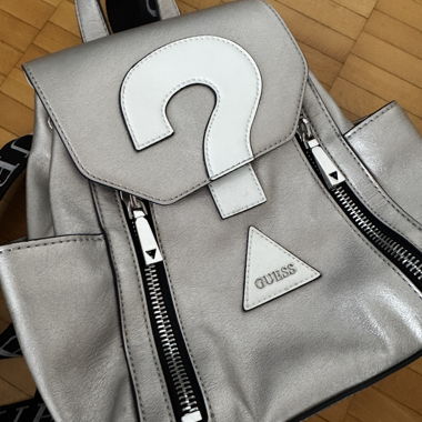 Zaino GUESS Pewter Urban Sport Medium