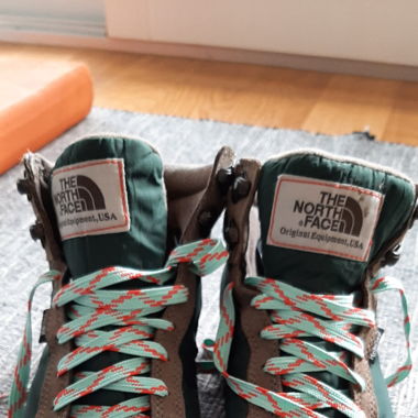 North Face Sneakers G.41,5 