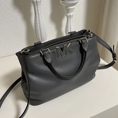 Michael Kors Handtasche Grau 