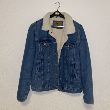 Jeans Jacke