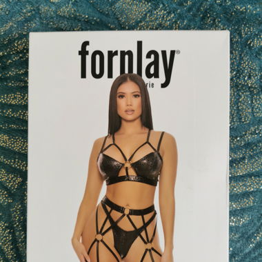 Lingerie ensemble 3 pièces neuf 