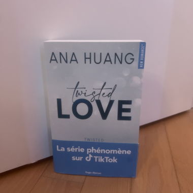 Twisted Love - Ana Huang (édition française)