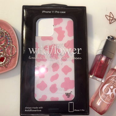 Coque Wildflower pour iPhone 11 Pro