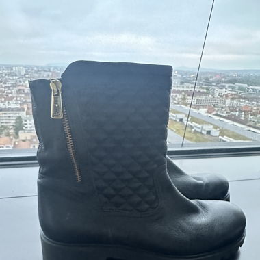Liu Jo black Boots