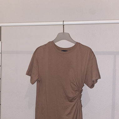 T-Shirt Kleid