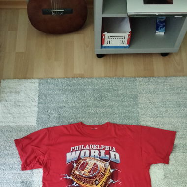 World Champions T-Shirt Boxy