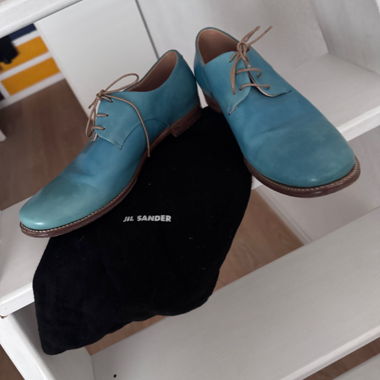 Jil Sander Lace-Up Shoes