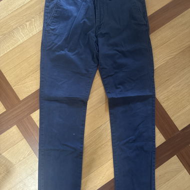 Chinos Ralph Lauren navy 32x32