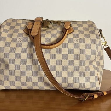 Louis Vuitton Damier Azur