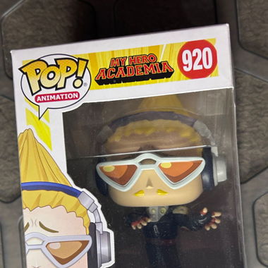 FUNKO POP Present Mic (MHA)