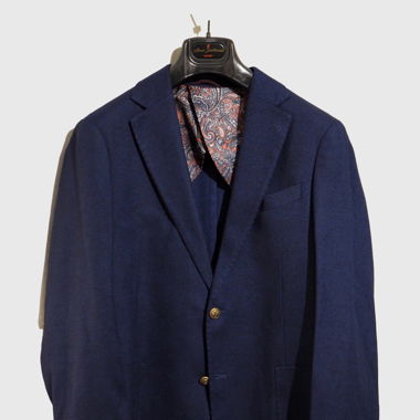 Blazer blau