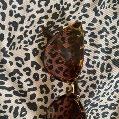 Sonnenbrille retro