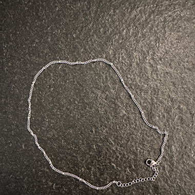 Halskette Silber