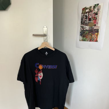 Converse Space Jam T-Shirt