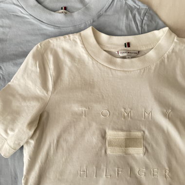 Tommy Hilfiger T-shirt set XS