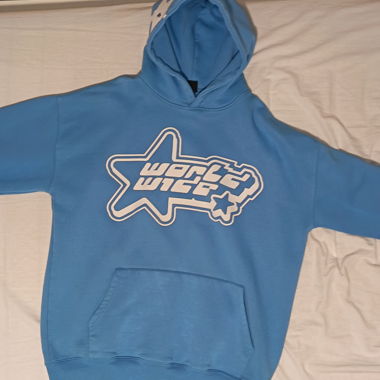 New Yorker World Wide Hoodie