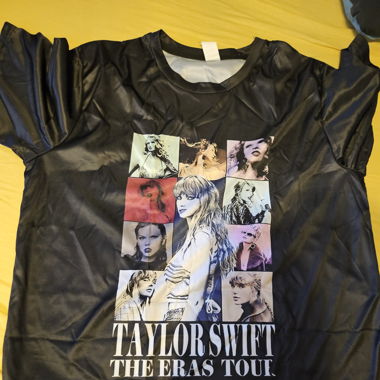 Taylor Swift T-Shirt Eras Tour