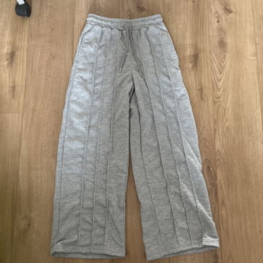 Pantaloni sportivi grigi
