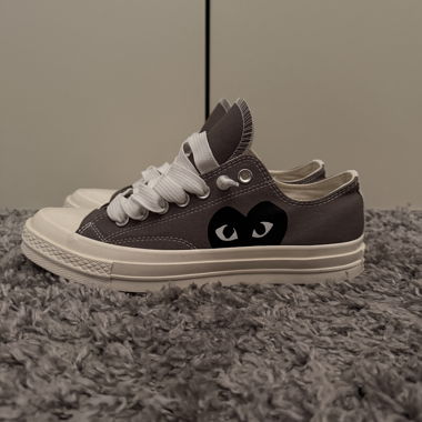 Comme des Garcons Converse 
