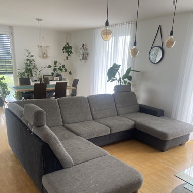 Sofa U-Form