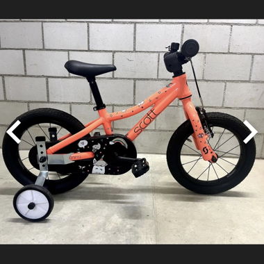 Scott Contessa 14 Kinderfahrrad Bike