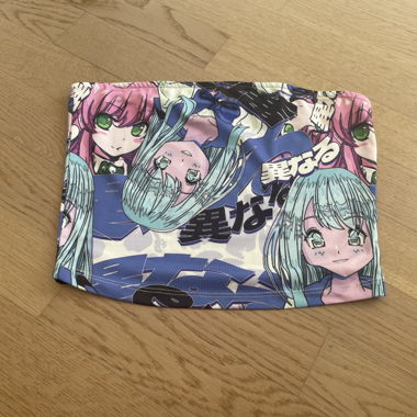Top manga 